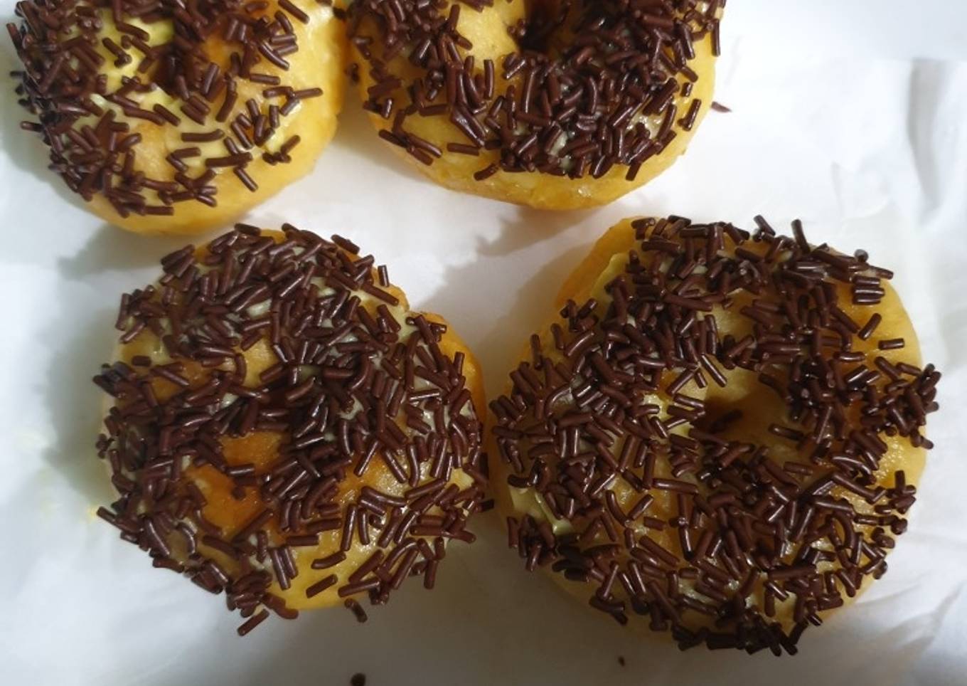 Donat Kentang