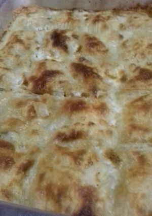 صورة لوصفة جلاش باللحمة المفرومة
