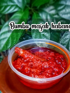 Foto resep Bumbu masak habang