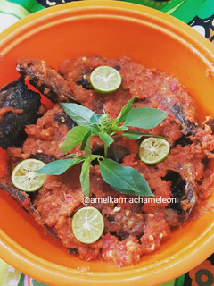 Foto resep Pecak lele