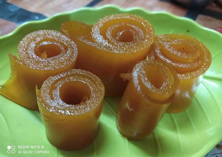 #Mango Rolls#