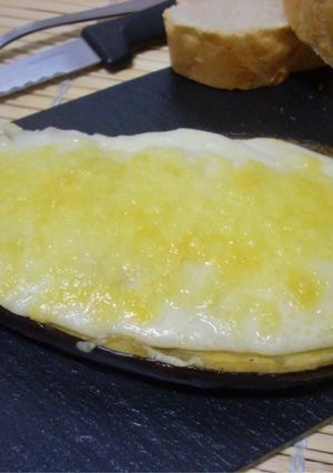Foto principal de Berenjenas rellenas picantes