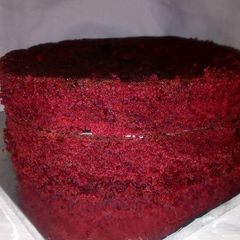 A picture of Red Velvet Cake by Seline(The Cake Girl).