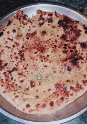 आलू पनीर पराठा (Aloo paneer paratha recipe in hindi) रेसिपी मुख्य फोटो