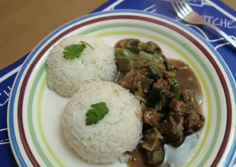 Carne Mongoliana
