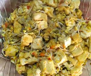 Mudah Cepat Memasak Oseng Tahu Tauge Enak Sempurna