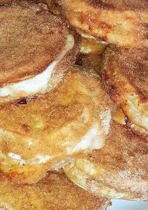 Foto di Cotoletta di melanzane