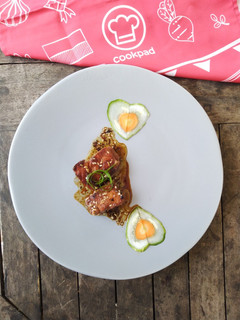 Foto resep Steak Tuna