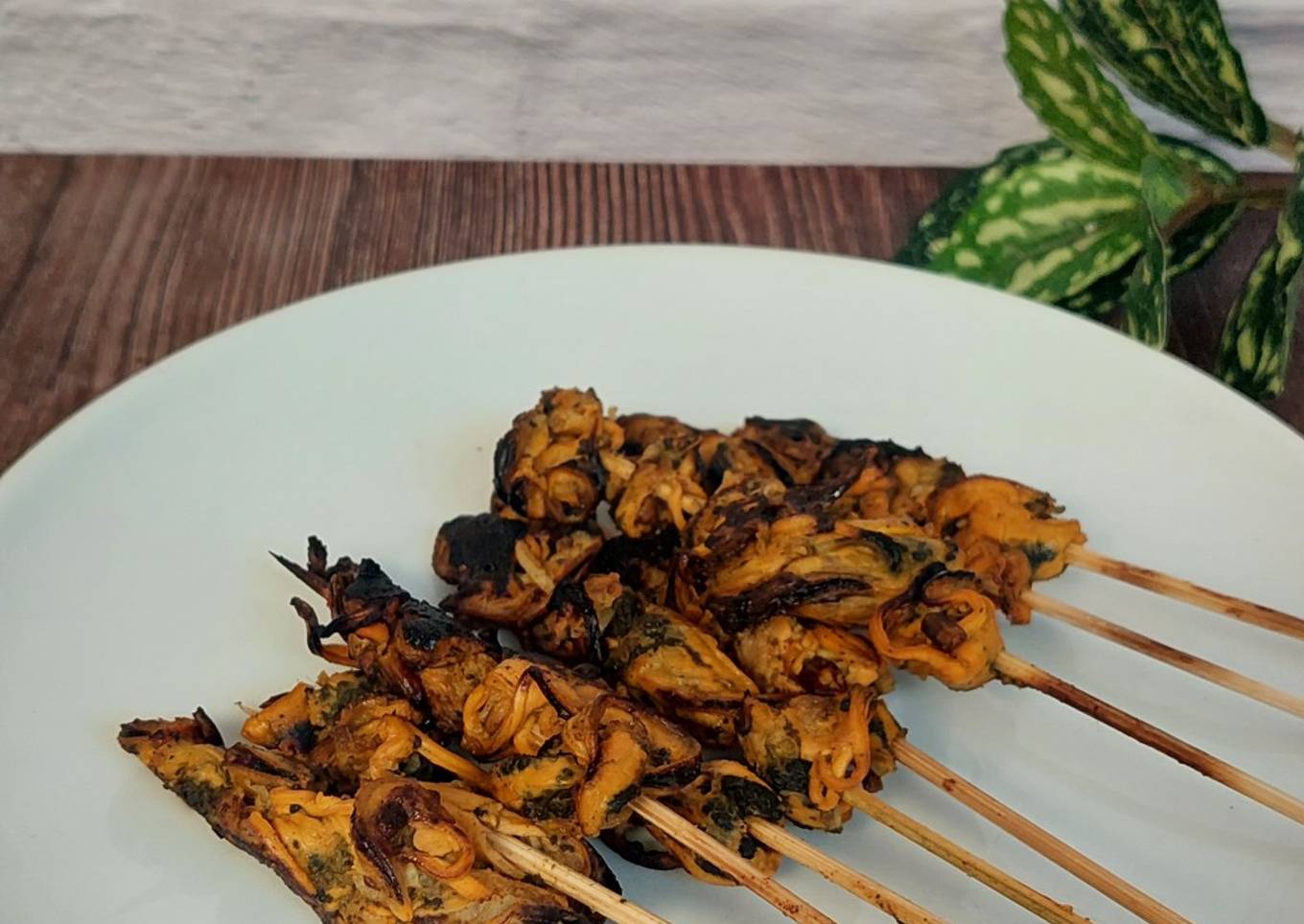 Sate Kerang