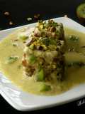 Shahi toast delight in kiwi pond