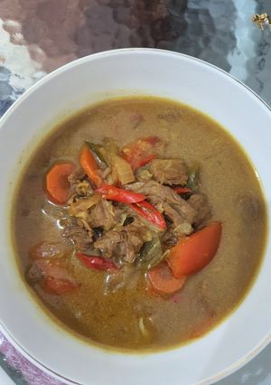 Foto resep Tongseng Daging Sapi