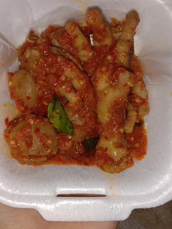 Langkah Gampang Menyiapkan Resep Pentol ceker mercon yang Lezat Anti Ribet, Bikin Ngiler