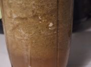 A picture of watermelon juice