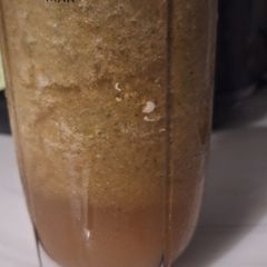 A picture of Keto juice.