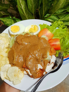 Foto resep Gado-Gado