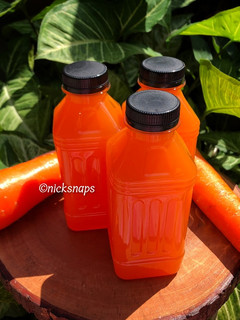 Foto resep Jus Wortel Jeruk Nipis