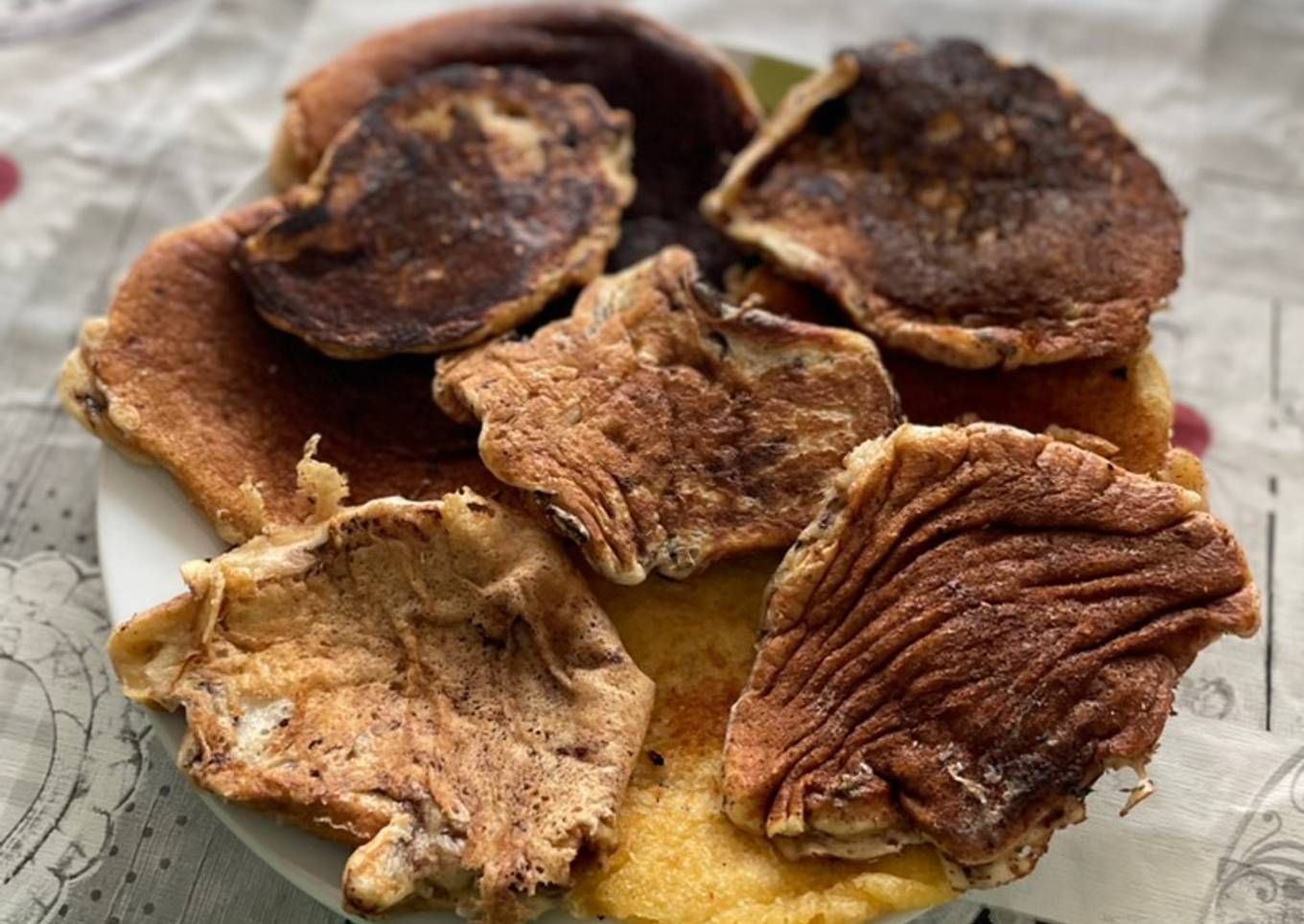 Tortitas