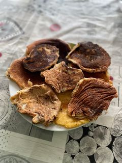 Una foto de Tortitas