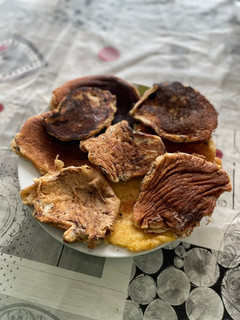 Una foto de Tortitas