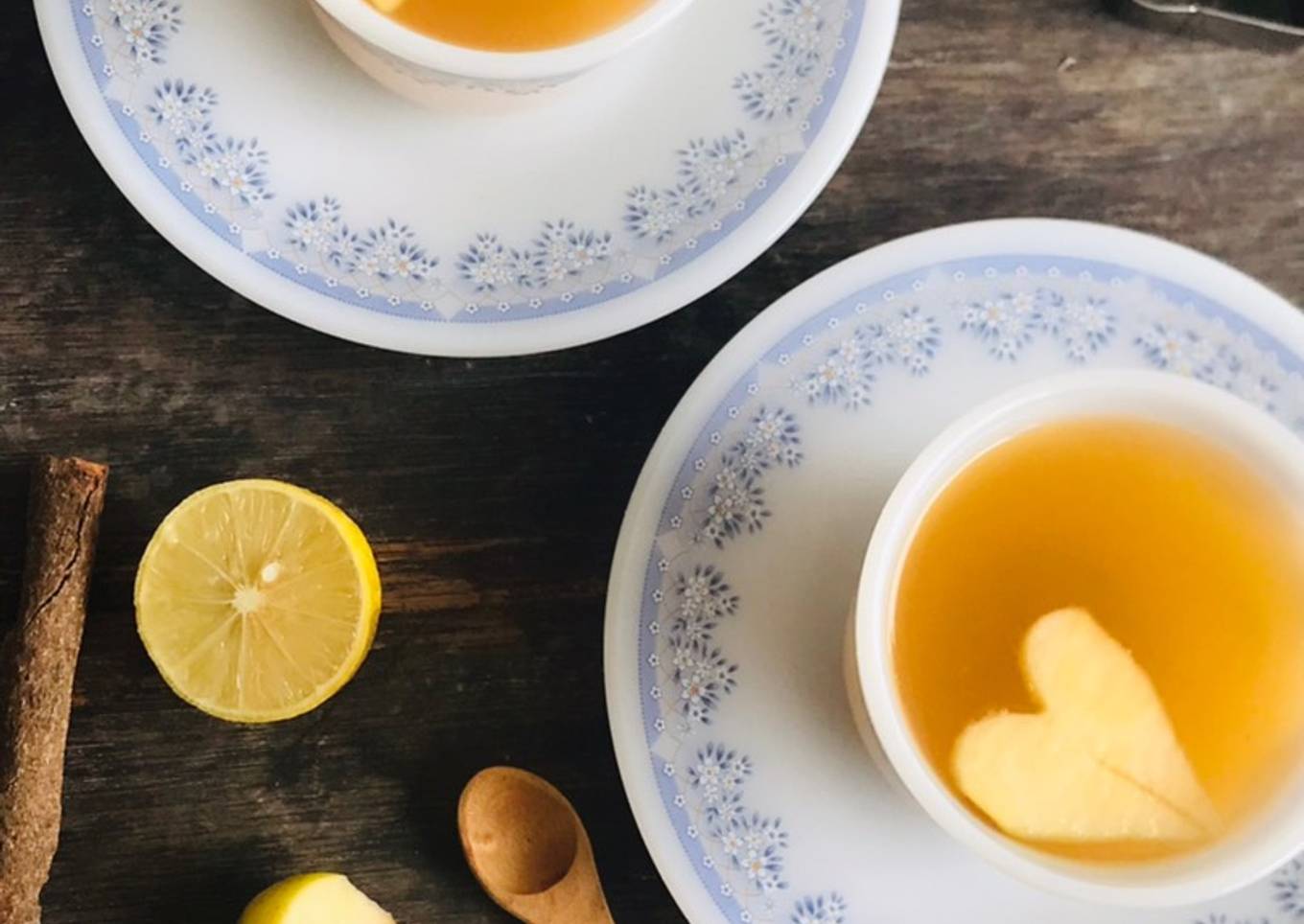 Apple Tea