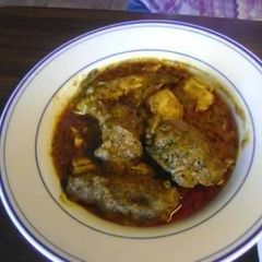 A picture of Banga Soup.