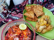 Gambar sambal bawang limau