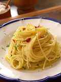 Spaguetti alho e óleo
