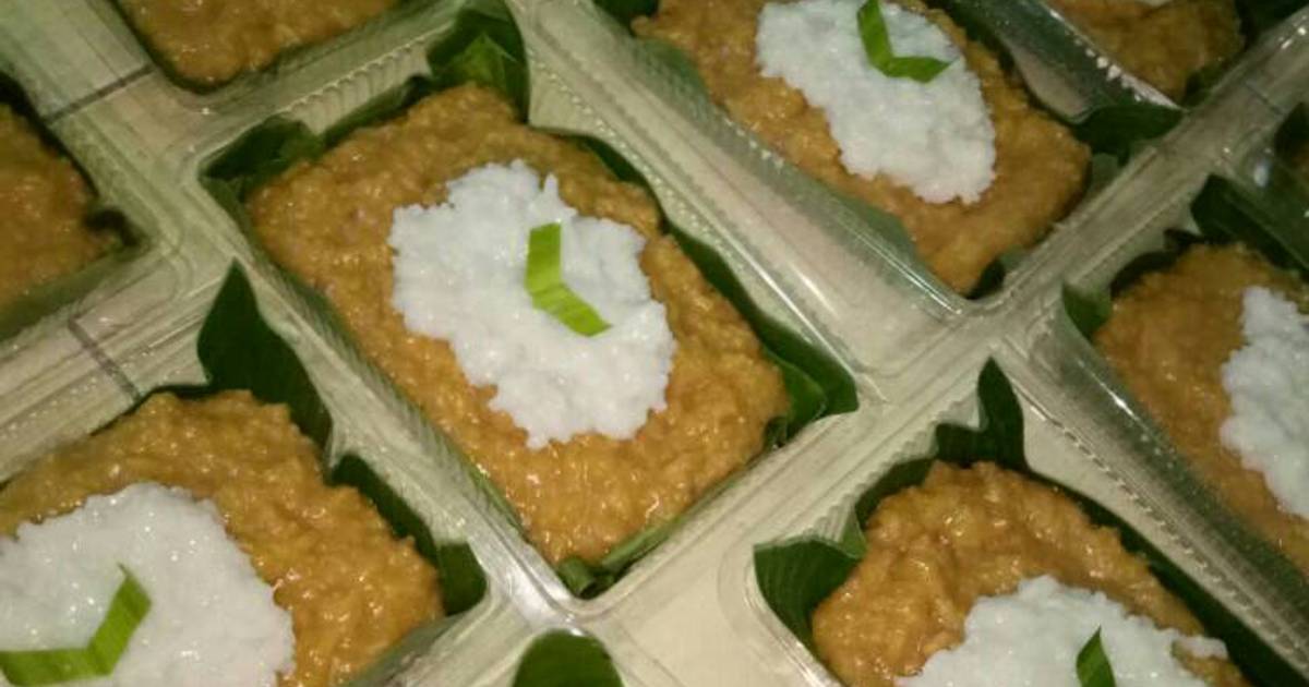  Resep  Jenang sengkolo bubur  merah  putih  oleh Beladina 