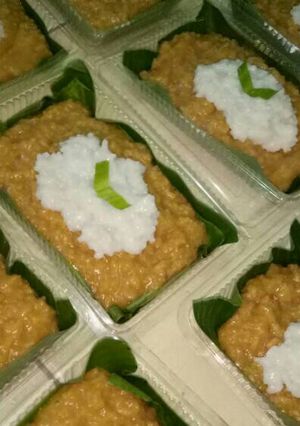 Foto resep Jenang sengkolo / bubur merah putih