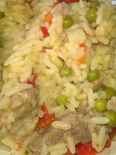 Rizses hús recept fotója
