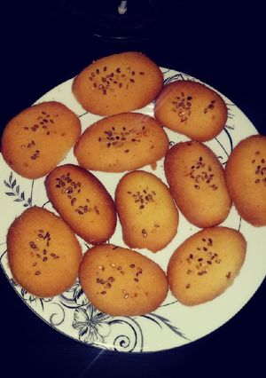 عکسی از دستور شیرینی با کم ترین مواد