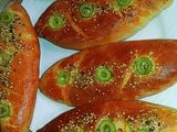 خبزات محشين