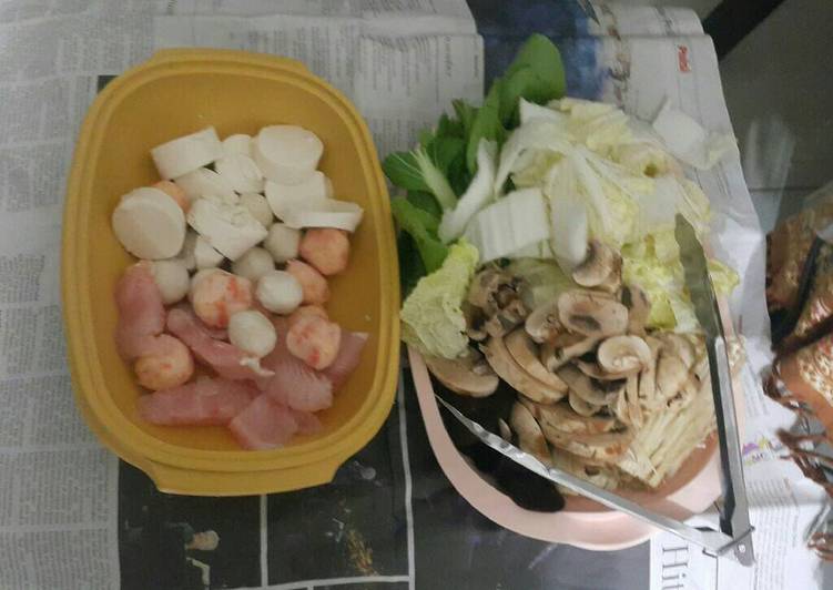 Shabu shabu