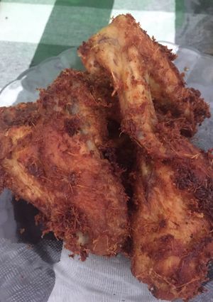 Foto resep Ayam Goreng Lengkuas