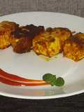 Paneer Chilli Tikka
