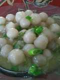 Cilok Pedas Cabe Ijo