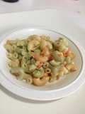 Pasta fría de coditos