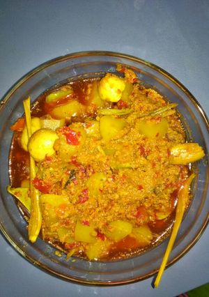 Foto resep Sambal tanak