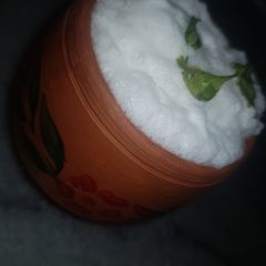 A picture of Namkeen Lasi.