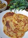 Roti canai / cane / maryam