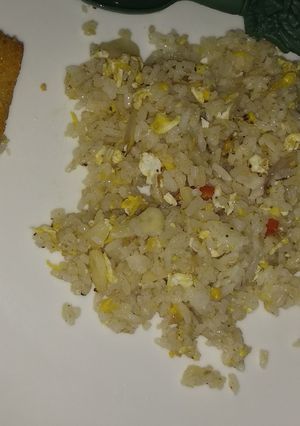 Foto resep Nasi goreng terasi