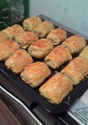 Foto resep Bolen pisang no korsvet