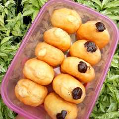 Bomboloni anti gagal রেসিপির প্রধান ছবি