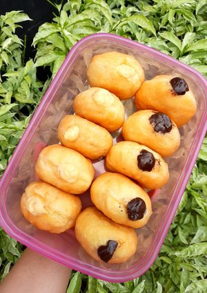 Foto resep Bomboloni anti gagal