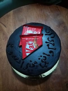 صورة لوصفة 🍫 كيكة شوكولاته 🍫