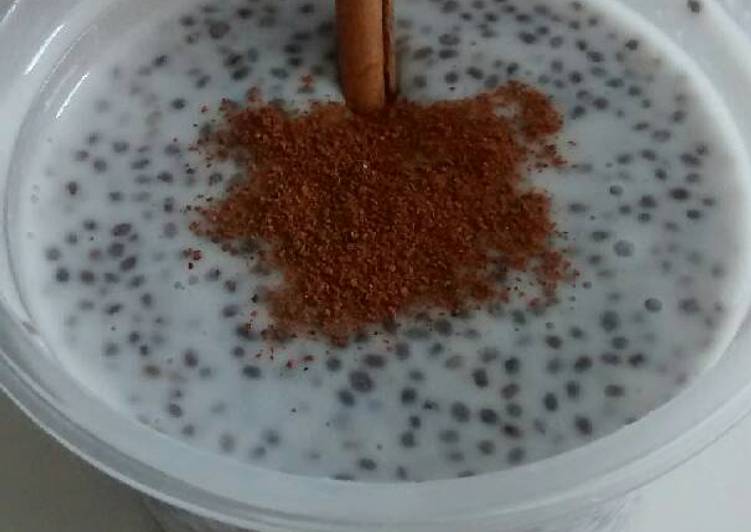 Pudim de Chia