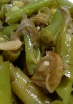 Foto resep Tumis Buncis Sosis