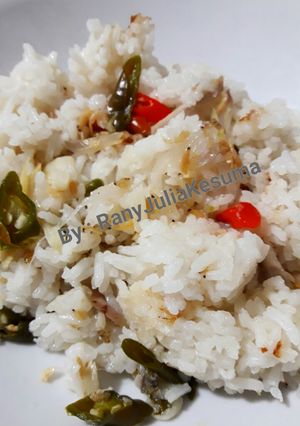 Foto resep Nasi Liwet Ricecooker ala Ranjul