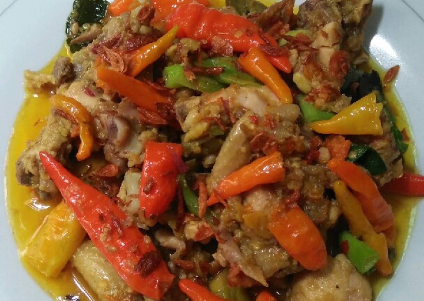 Ayam Rica