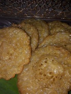 Foto resep Kue cucur gula merah